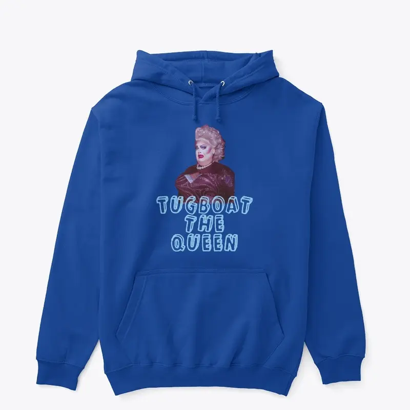 Tugboat Merch