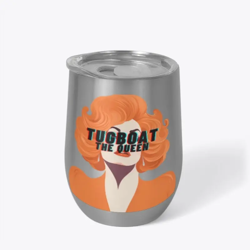 Tugboat Merch